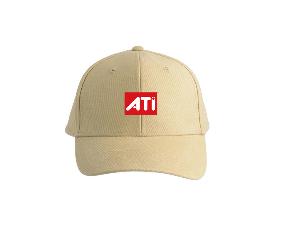 ATI Logo  Dad Baseball Cap Hat