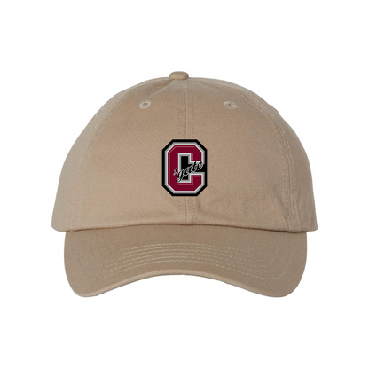 Colgate Raiders Valucap Adult Bio-Washed Classic Dad Hat