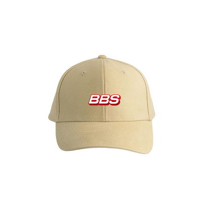 BBS Logo  Dad Baseball Cap Hat