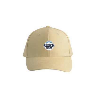 Busch Light Logo  Dad Baseball Cap Hat