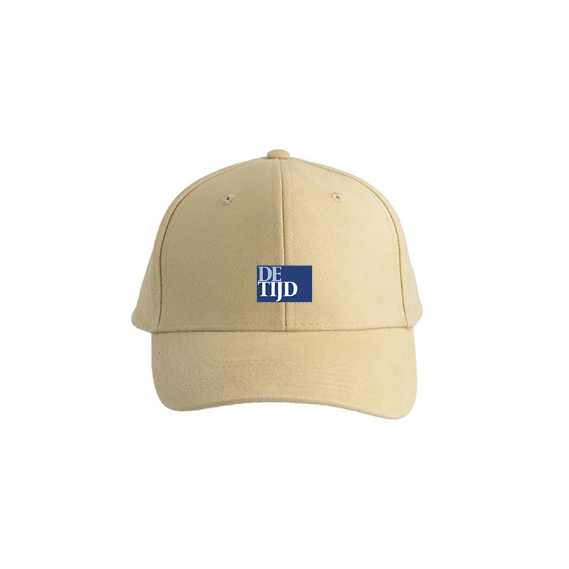 De Tijd   Dad Baseball Cap Hat