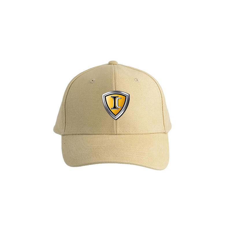 IC Bus  Logo  Dad Baseball Cap Hat