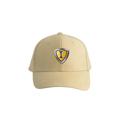 IC Bus  Logo  Dad Baseball Cap Hat