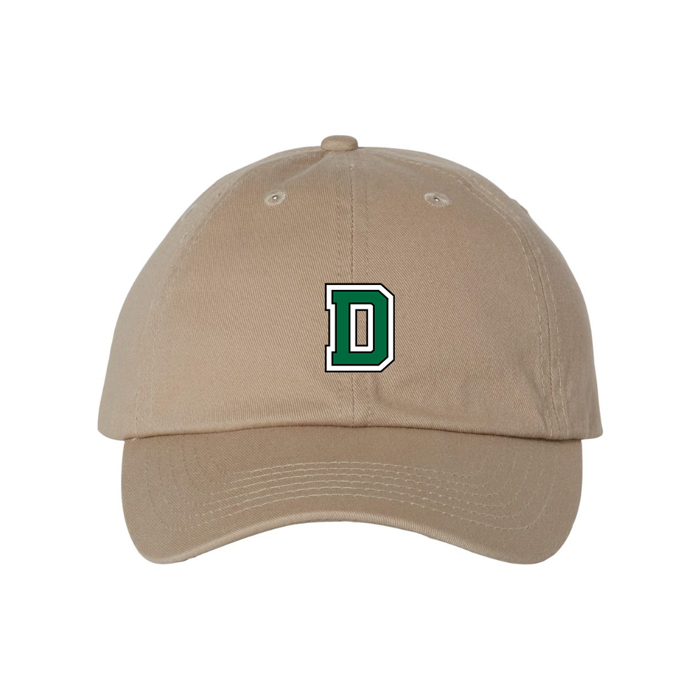 Dartmouth Big Green Valucap Adult Bio-Washed Classic Dad Hat