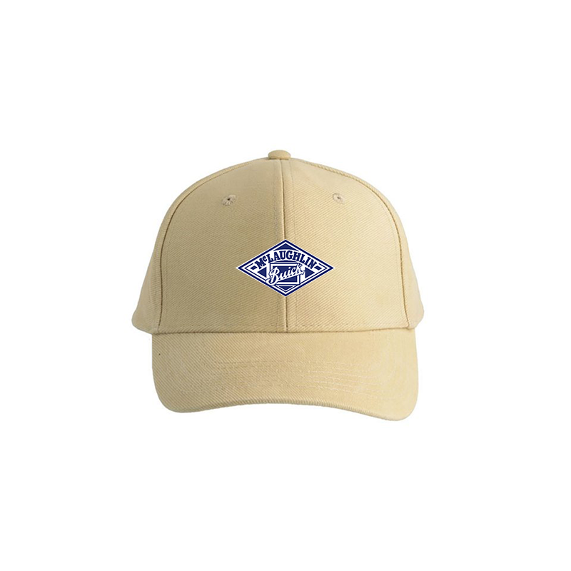McLaughlin Logo  Dad Baseball Cap Hat