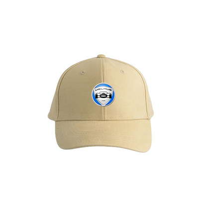 Melkus Logo  Dad Baseball Cap Hat