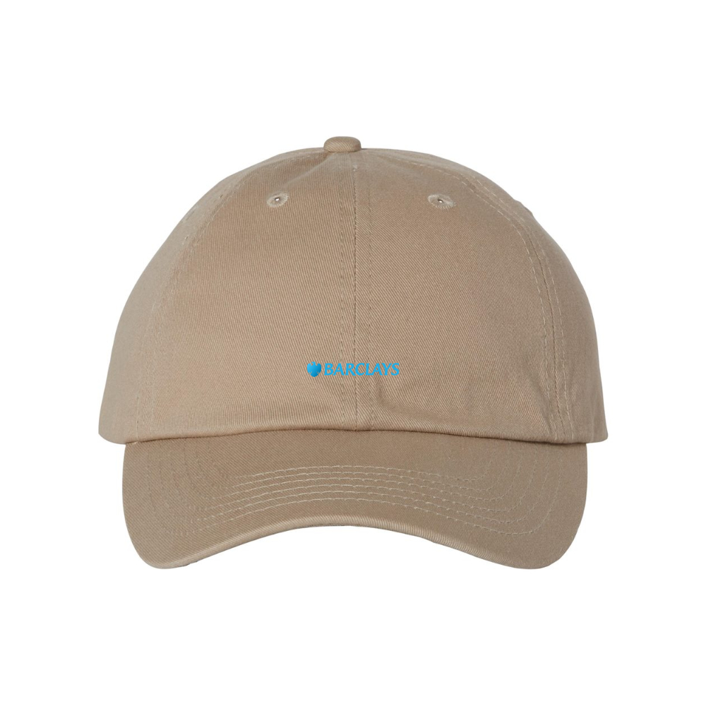 Barclays  Valucap Adult Bio-Washed Classic Dad Hat
