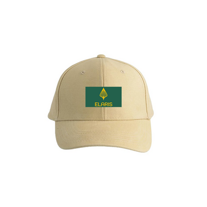 Elaris Logo  Dad Baseball Cap Hat