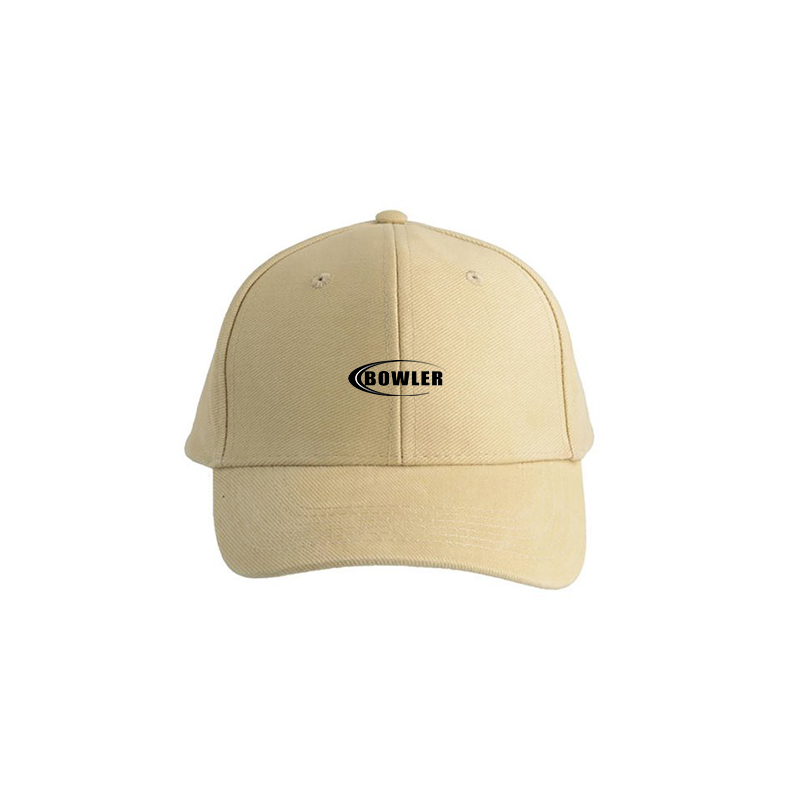 Bowler Logo Dad Baseball Cap Hat