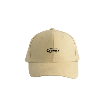 Bowler Logo Dad Baseball Cap Hat