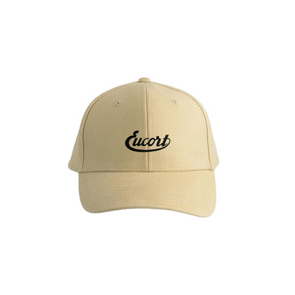 Eucort Logo Dad Baseball Cap Hat