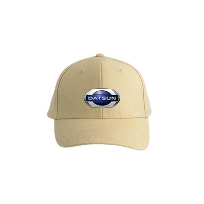 Datsun Logo  Dad Baseball Cap Hat