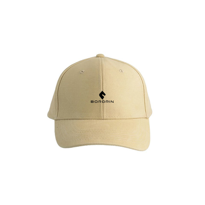 Bordrin Logo Dad Baseball Cap Hat
