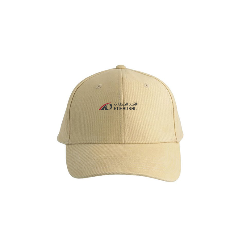 Etihad Rail  Logo  Dad Baseball Cap Hat