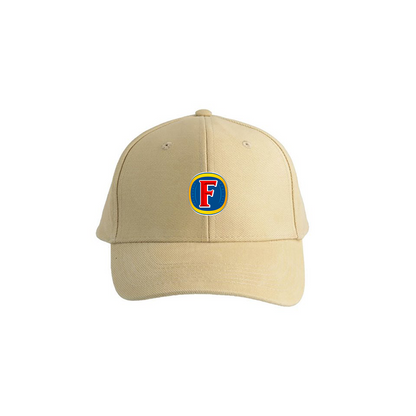 Fosters Logo Dad Baseball Cap Hat