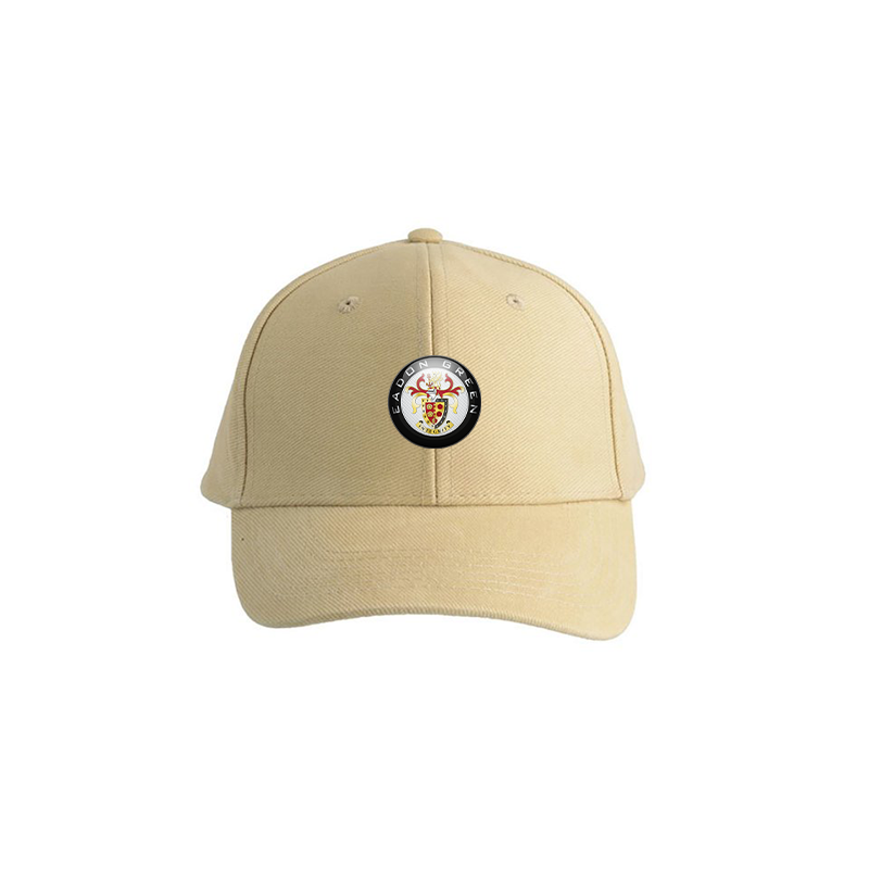 Eadon Green Logo  Dad Baseball Cap Hat