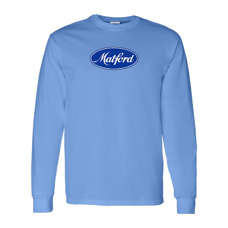 Men's Matford Logo Long Sleeve T-Shirt