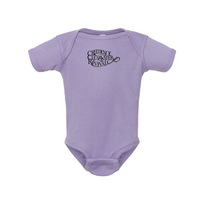 Creedence Clearwater Revival Rabbit Skins Infant Baby Rib Bodysuit