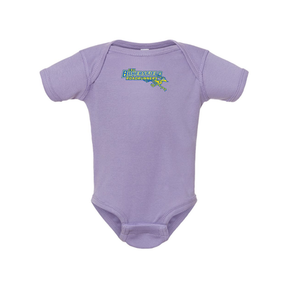 CSU-Bakersfield Roadrunners Rabbit Skins Infant Baby Rib Bodysuit