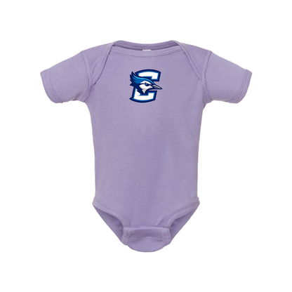Creighton Bluejays Rabbit Skins Infant Baby Rib Bodysuit