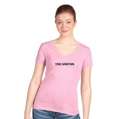 Women's The Smiths Next Level V-Neck T-Shirt