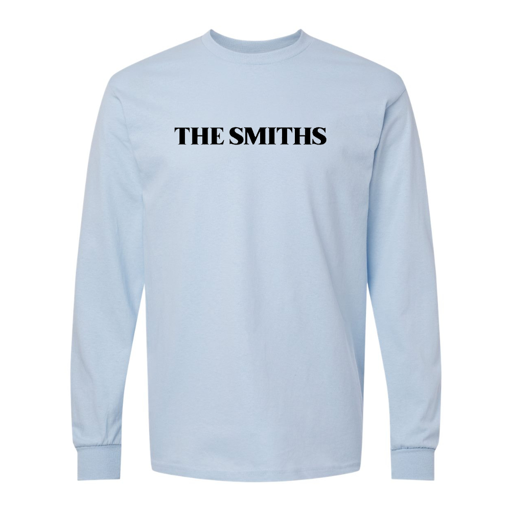 Men's The Smiths Gildan Heavy Cotton Long Sleeve T-Shirt