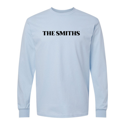Men's The Smiths Gildan Heavy Cotton Long Sleeve T-Shirt