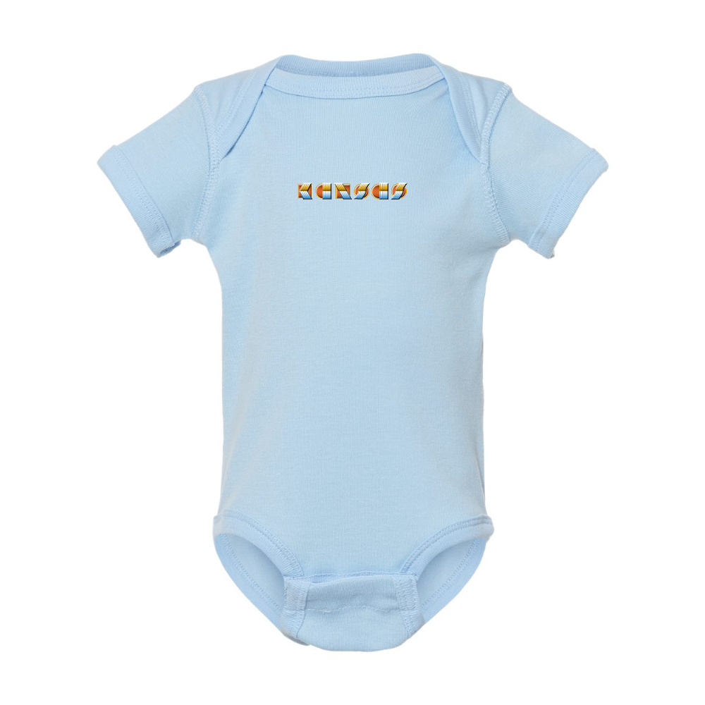 Kansas  Rabbit Skins Infant Baby Rib Bodysuit