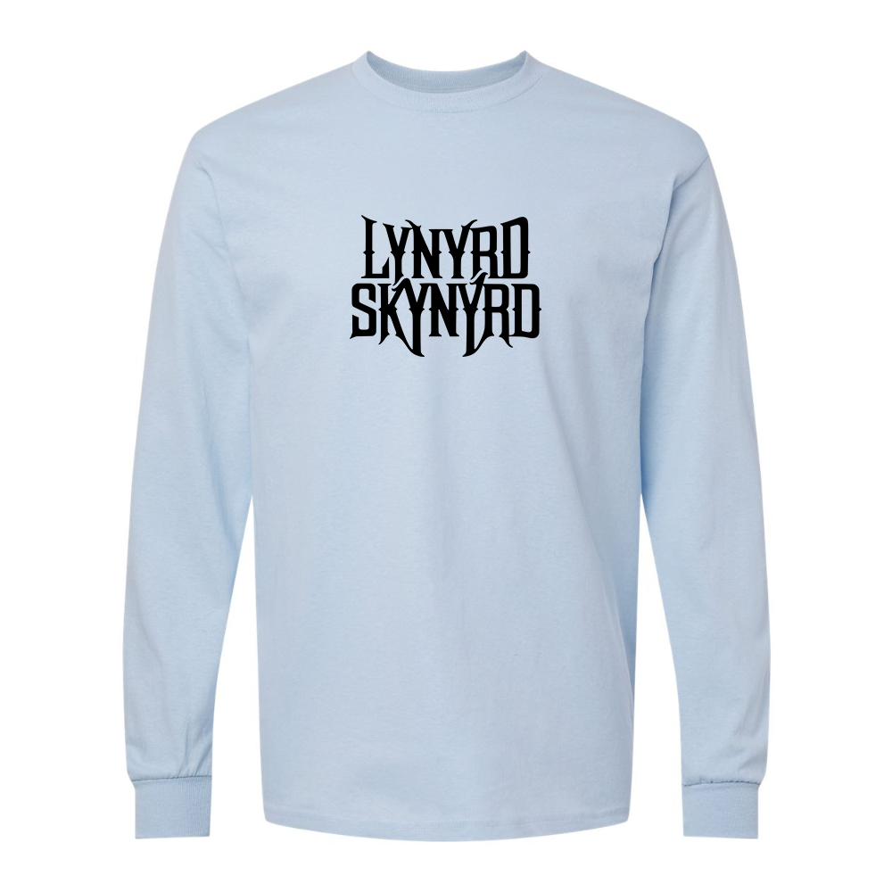 Men's  Lynyrd Skynyrd  Gildan Heavy Cotton Long Sleeve T-Shirt