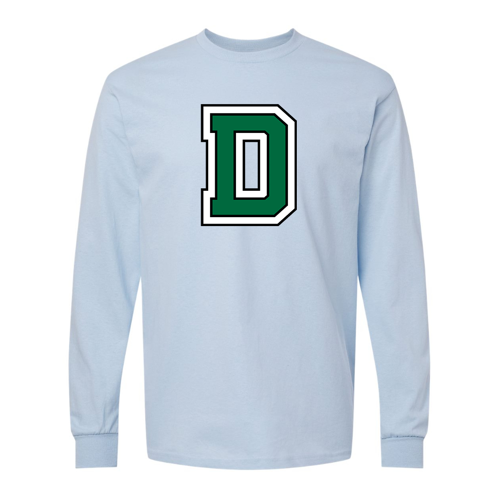 Men's   Dartmouth Big Green Gildan Heavy Cotton Long Sleeve T-Shirt