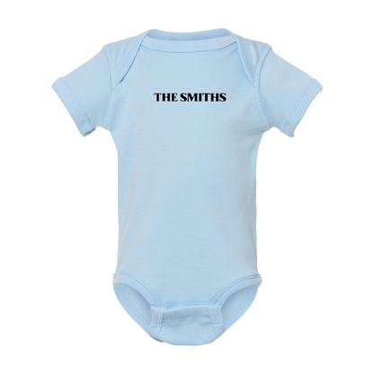 The Smiths Rabbit Skins Infant Baby Rib Bodysuit