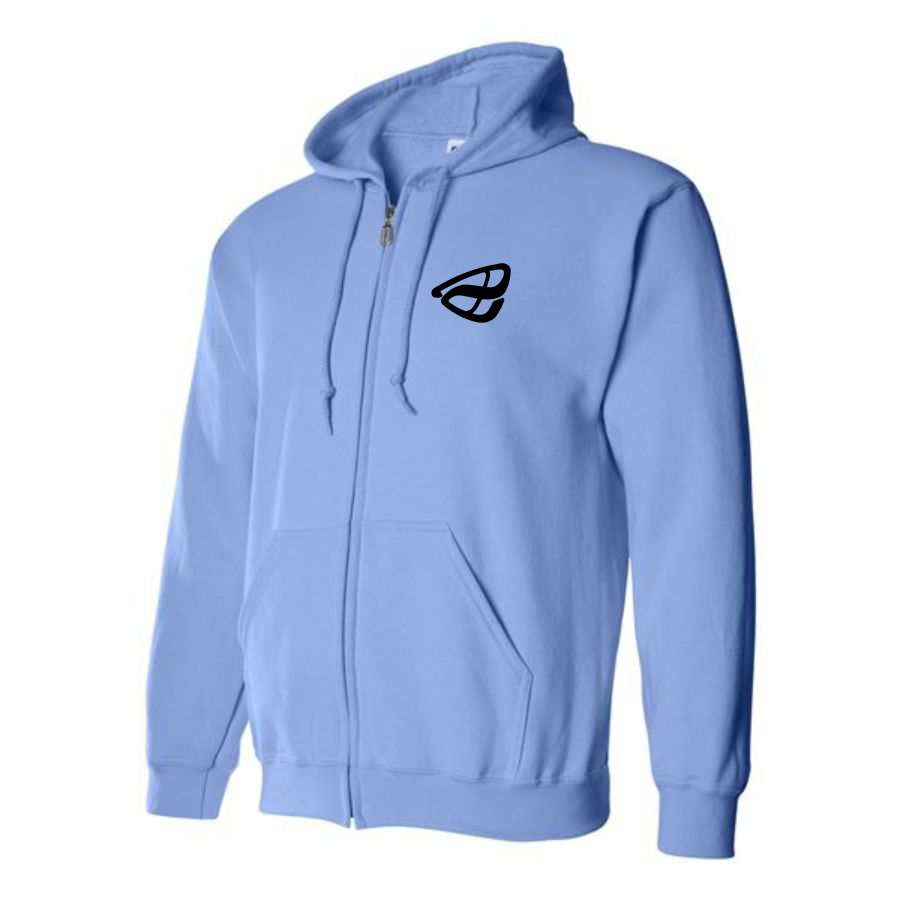 Men's Anfini Logo Zipper Hoodie