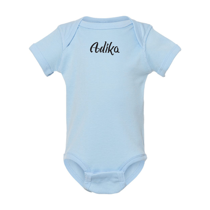 Adika Rabbit Skins Infant Baby Rib Bodysuit