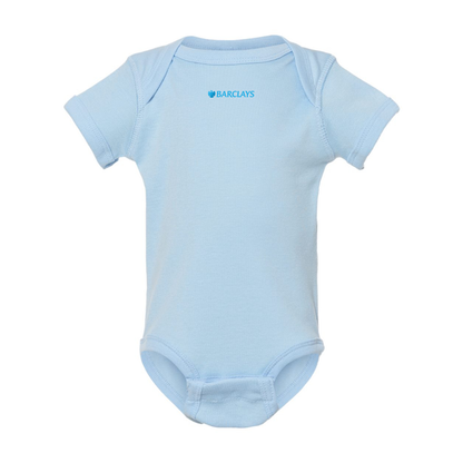 Barclays Rabbit Skins Infant Baby Rib Bodysuit