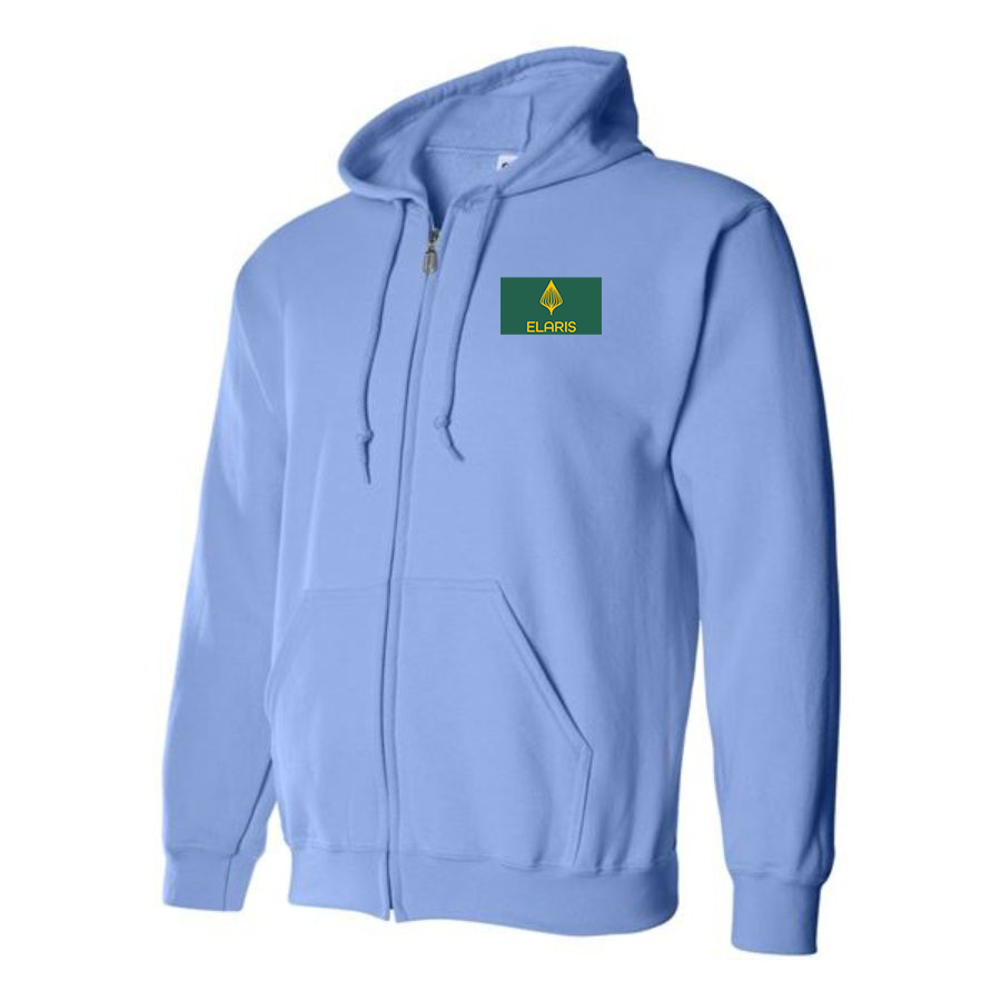 Men's Elaris Logo Zipper Hoodie