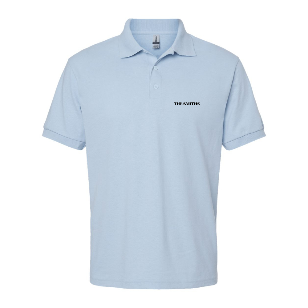 Men's The Smiths Dry Blend Jersey Polo