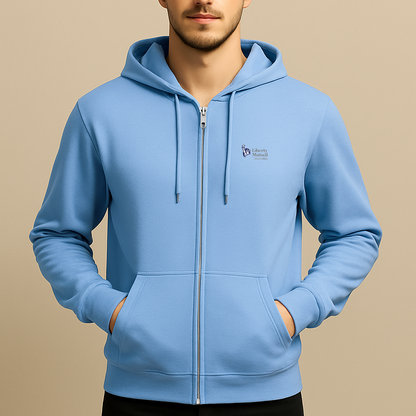 Men's Liberty Mutual Insurance Logo Zipper Hoodie