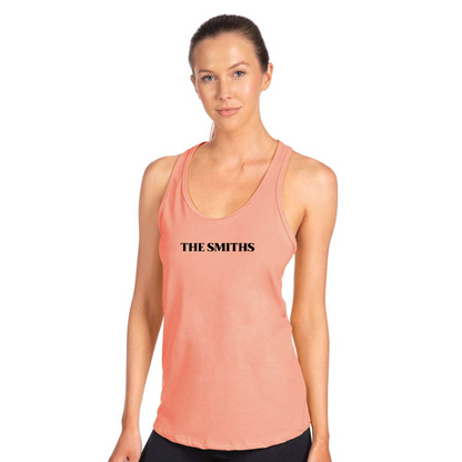 Women's The Smiths Next Level Ideal Racerback Tank