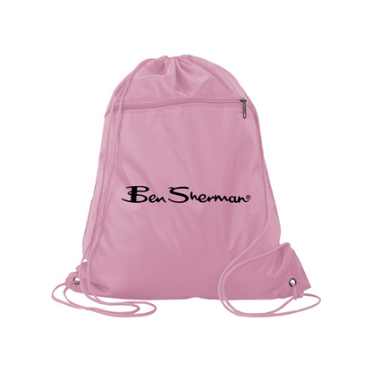 Ben Sherman Q-Tees - Polyester Cinchpack