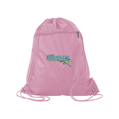 CSU-Bakersfield Roadrunners Q-Tees - Polyester Cinchpack