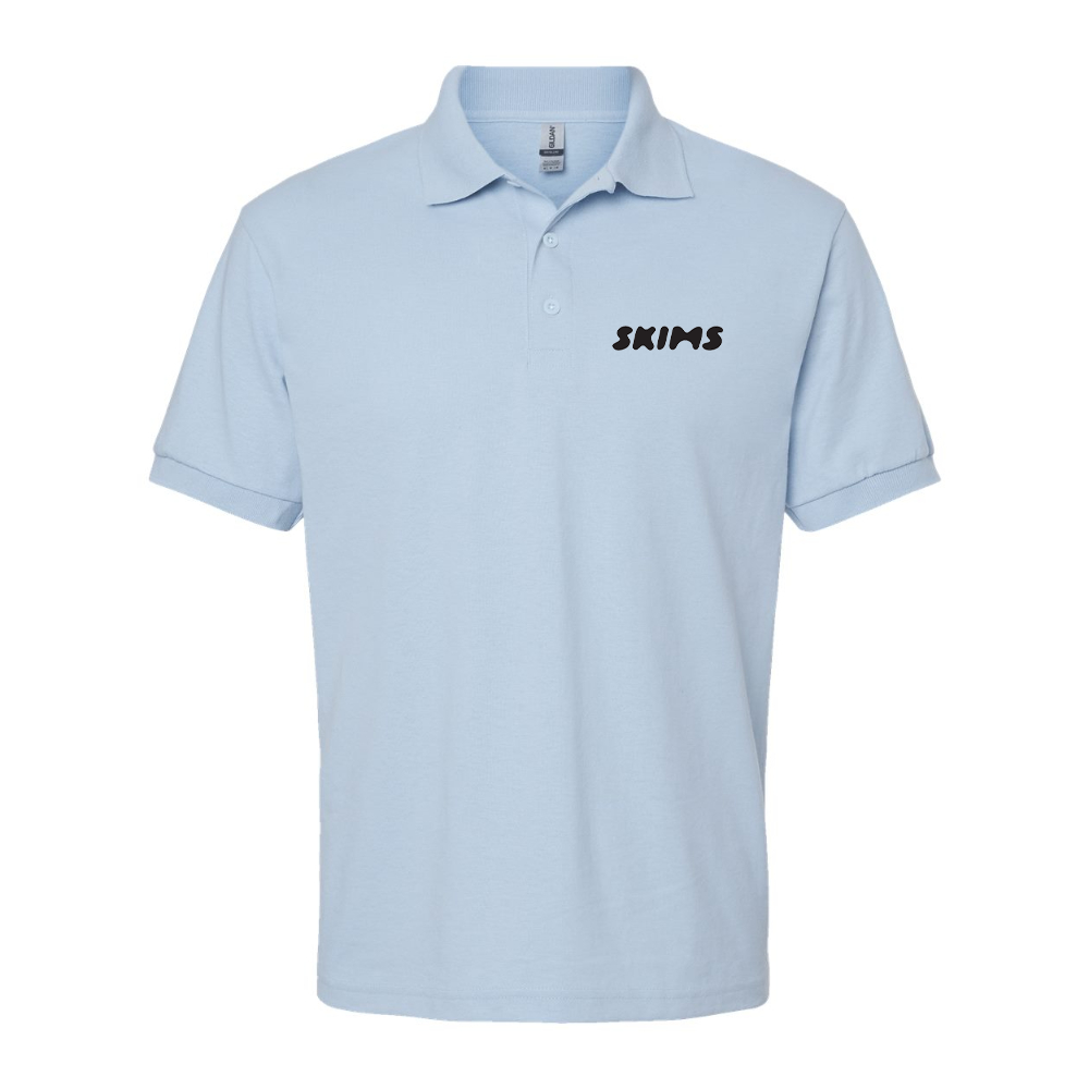 Men's   Skims   Dry Blend Jersey Polo