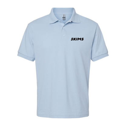 Men's   Skims   Dry Blend Jersey Polo