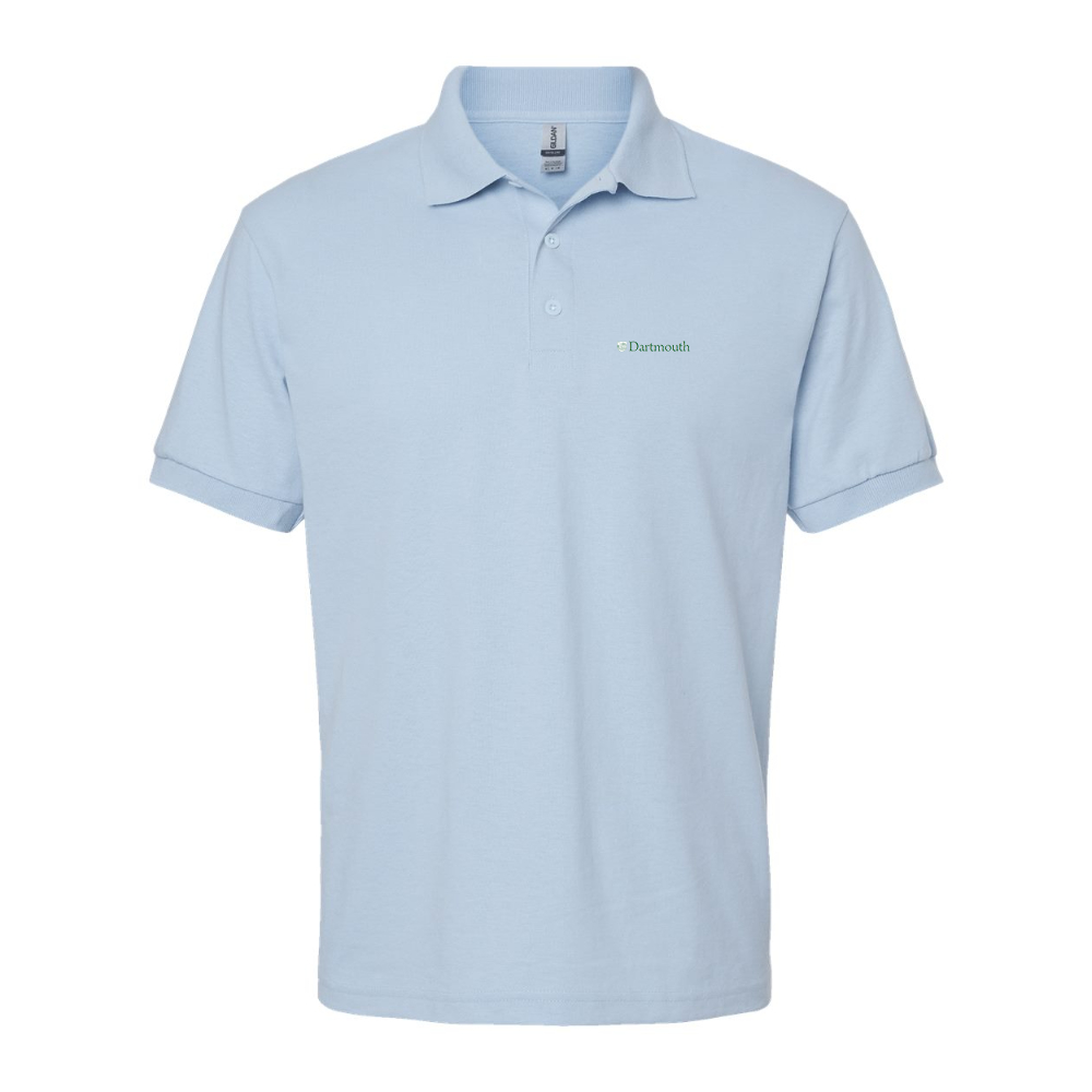 Men's Dartmouth College Dry Blend Jersey Polo