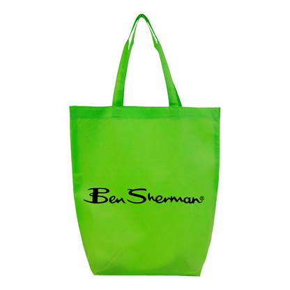 Ben Sherman Q-Tees Non-Woven Gusset Bottom Tote