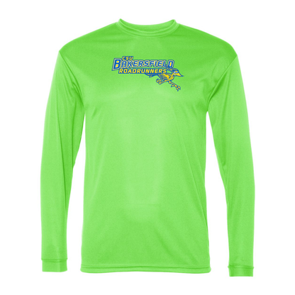 Men's  CSU-Bakersfield Roadrunners Performance Long Sleeve T-Shirt