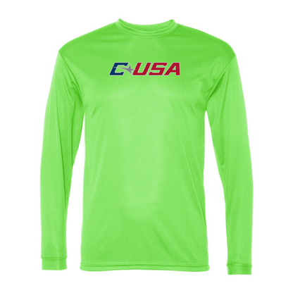 Men's  Conference USAl Performance Long Sleeve T-Shirt