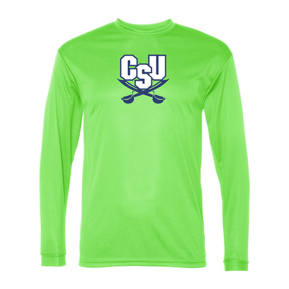 Men's  CSU Buccaneers   Performance Long Sleeve T-Shirt