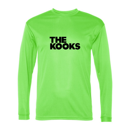 Men's The Kooks Performance Long Sleeve T-Shirt