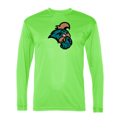 Men's Coastal Carolina Chanticleers Performance Long Sleeve T-Shirt
