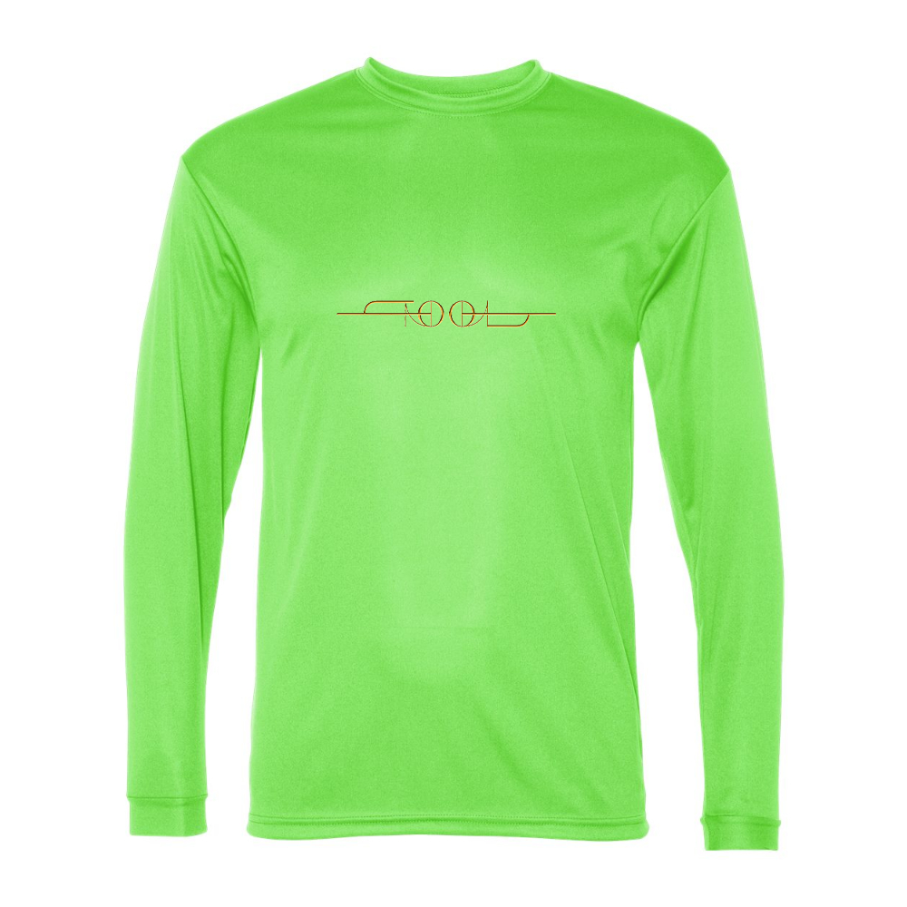 Men's  Tool Performance Long Sleeve T-Shirt